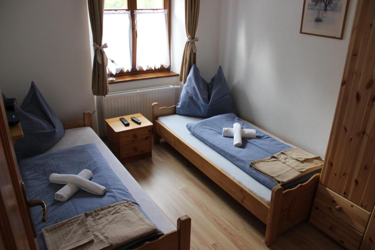 Groppenstein Apartmanhaz Obervellach Exterior photo