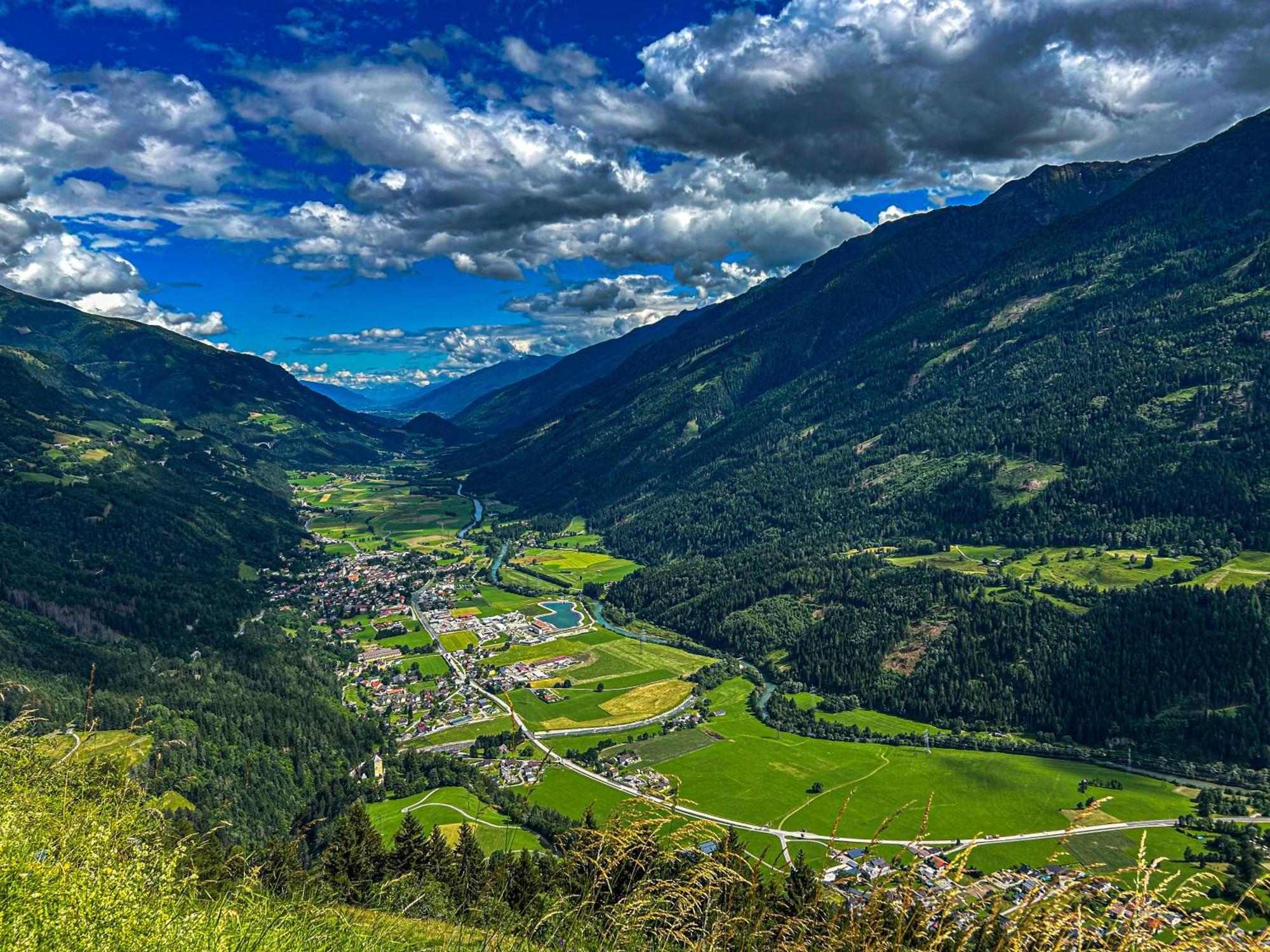 Groppenstein Apartmanhaz Obervellach Exterior photo