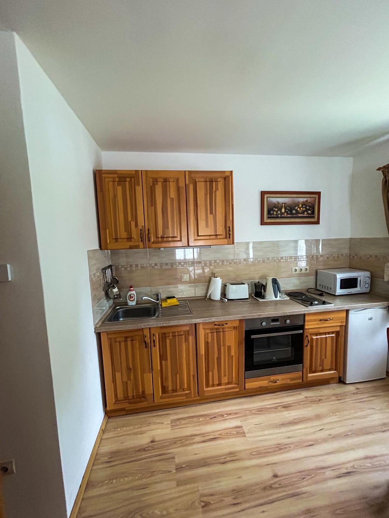 Groppenstein Apartmanhaz Obervellach Exterior photo